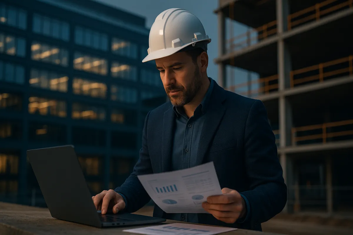 Construction cash flow management — CEO Finance Academy owner's playbook for 13-week forecasting, retainage tracking, and eliminating cash flow gaps in $1M–$10M construction businesses