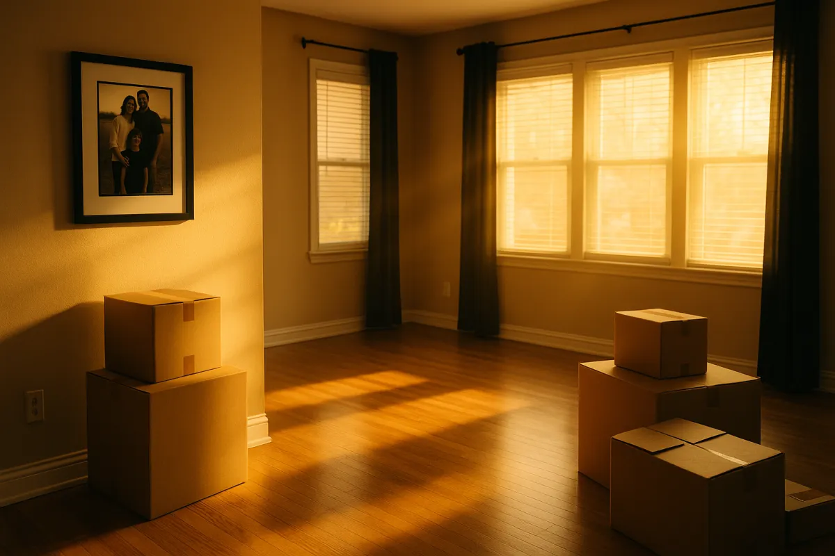 Thinking About Selling Your Home During a Divorce? Read This First