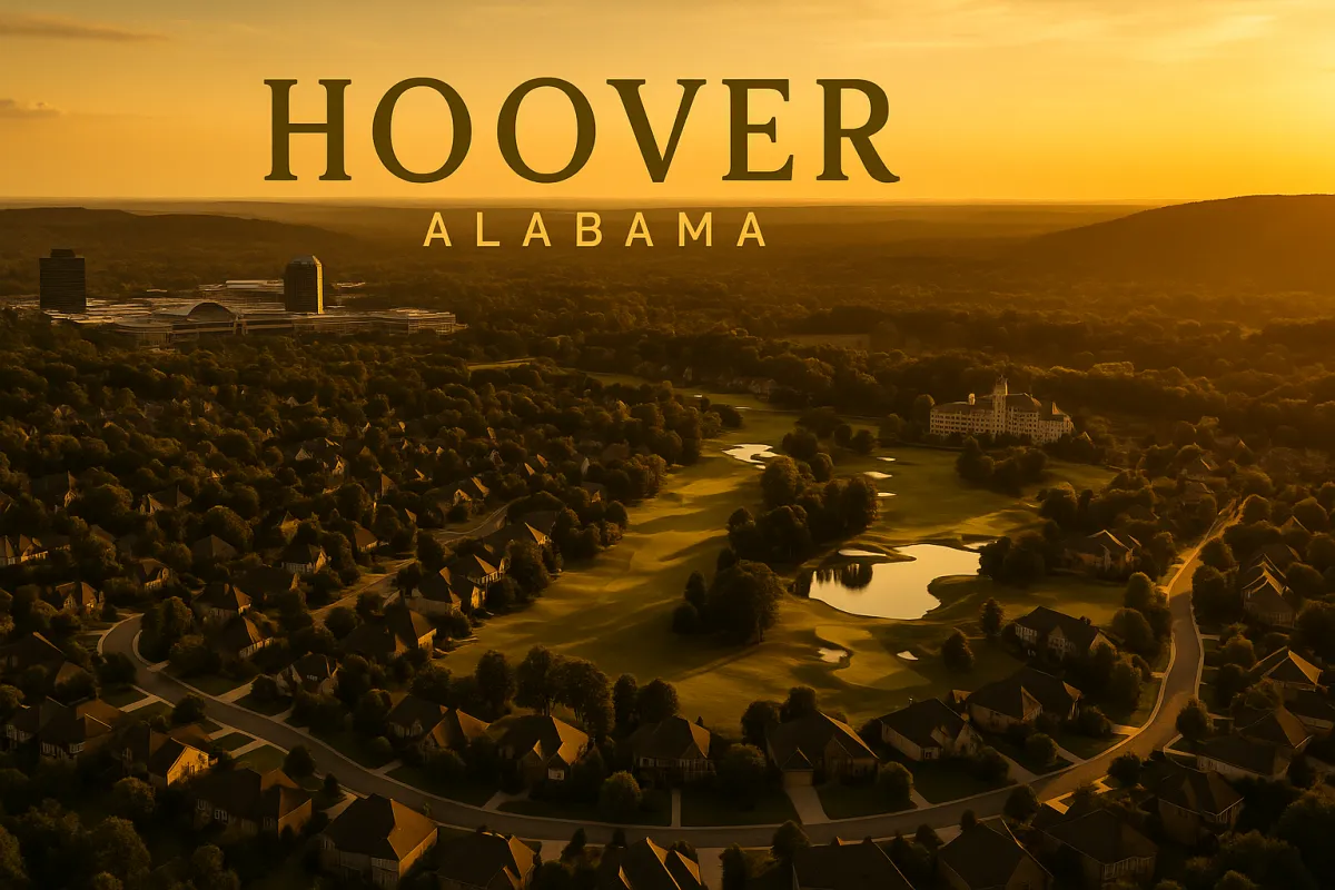 Hoover Alabama: Why It Is the Number One Place to Live in Alabama