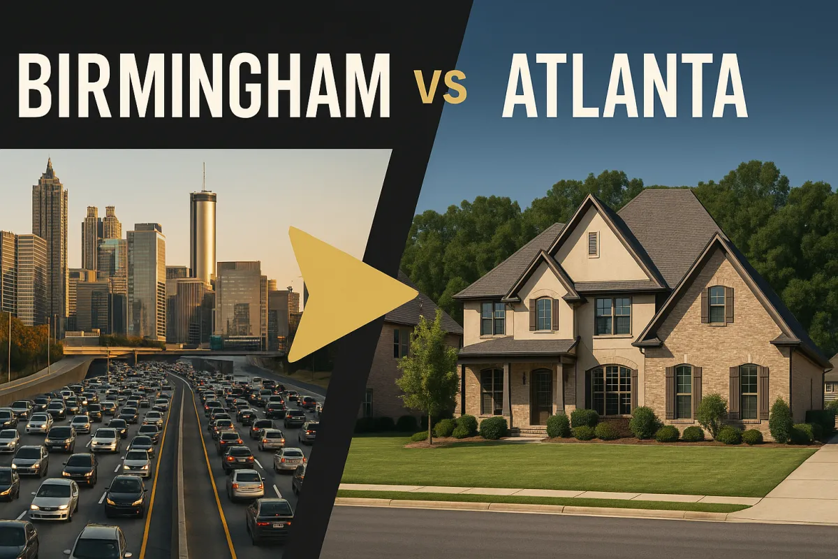 Birmingham vs Atlanta: Why Families Are Making the Switch