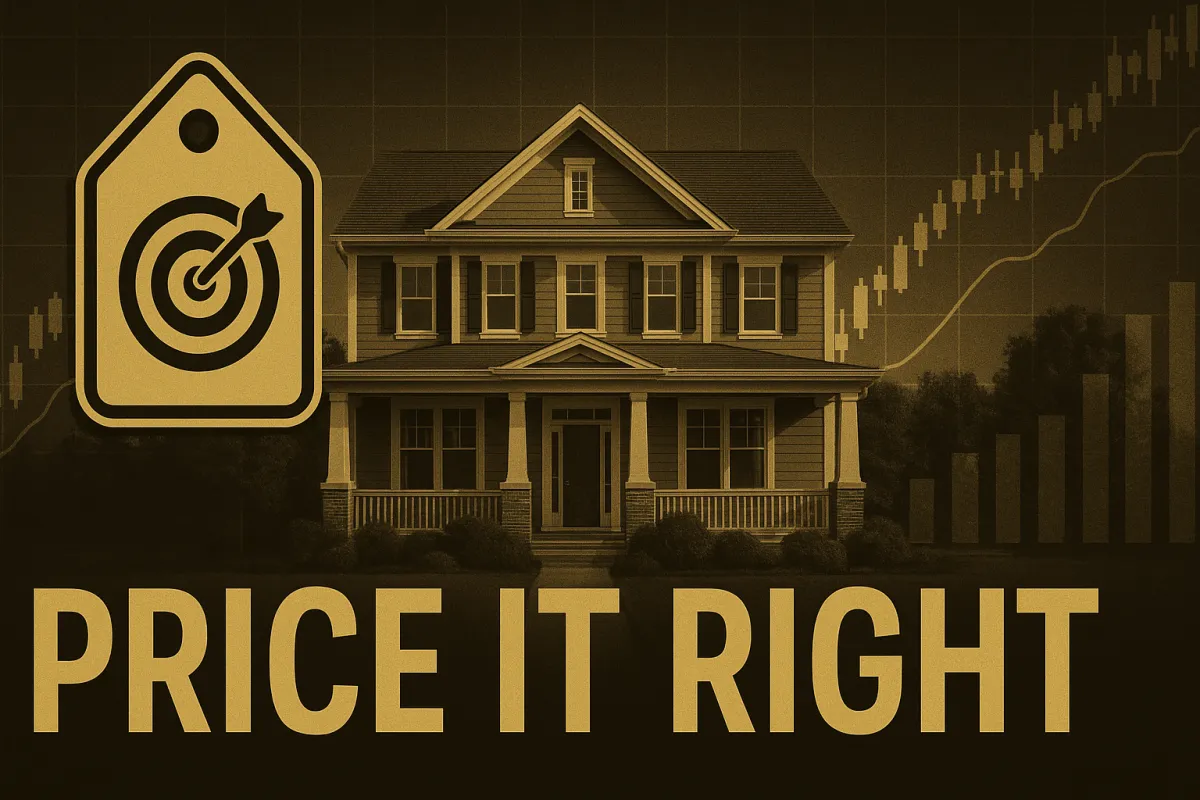 How to Price Your Home Right the First Time in Birmingham