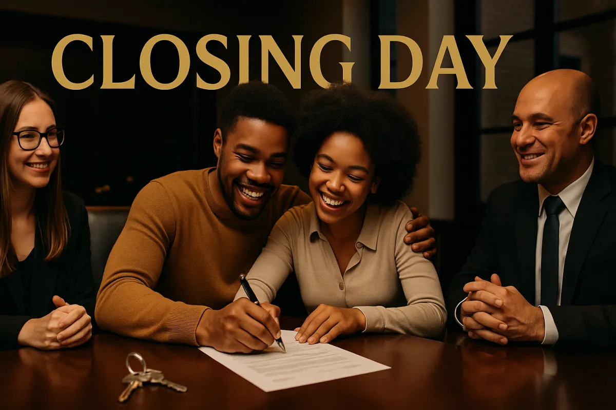 Closing Process Explained Alabama Sellers - Benny Roberts Real Estate Birmingham