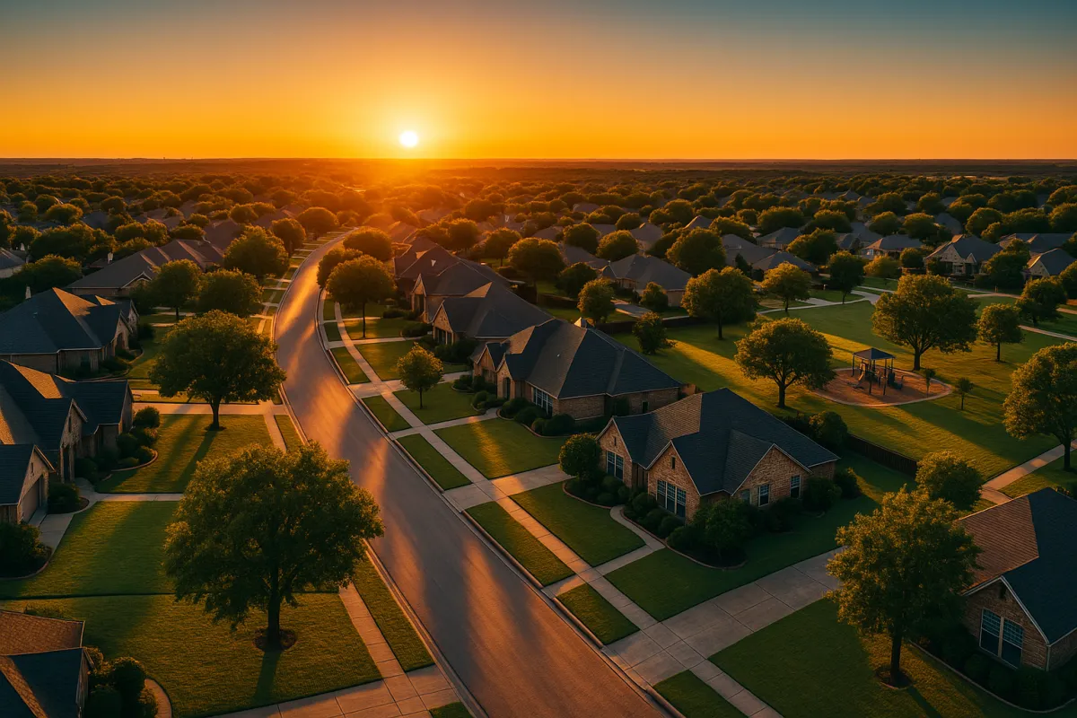 Best Neighborhoods in Weatherford TX for Families - Thomas Roberts Group