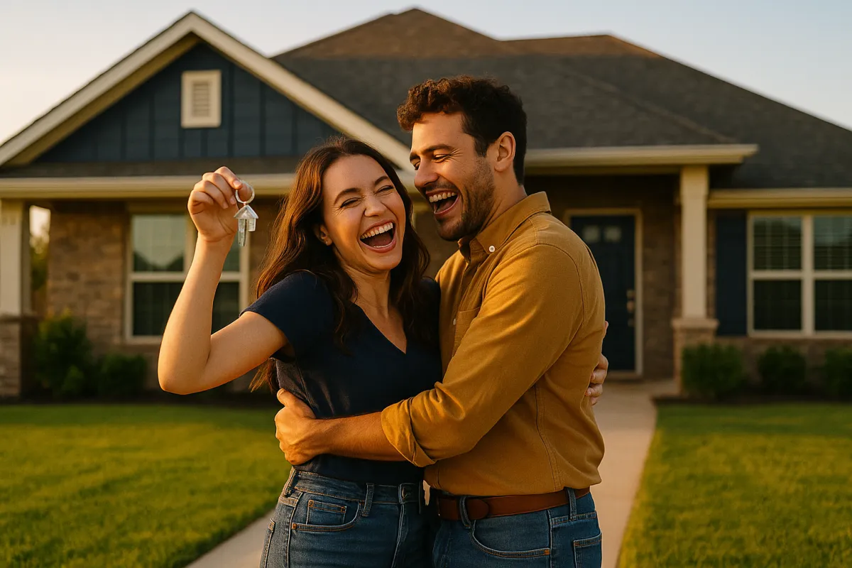 First-Time Homebuyer Guide Weatherford TX - Thomas Roberts Group
