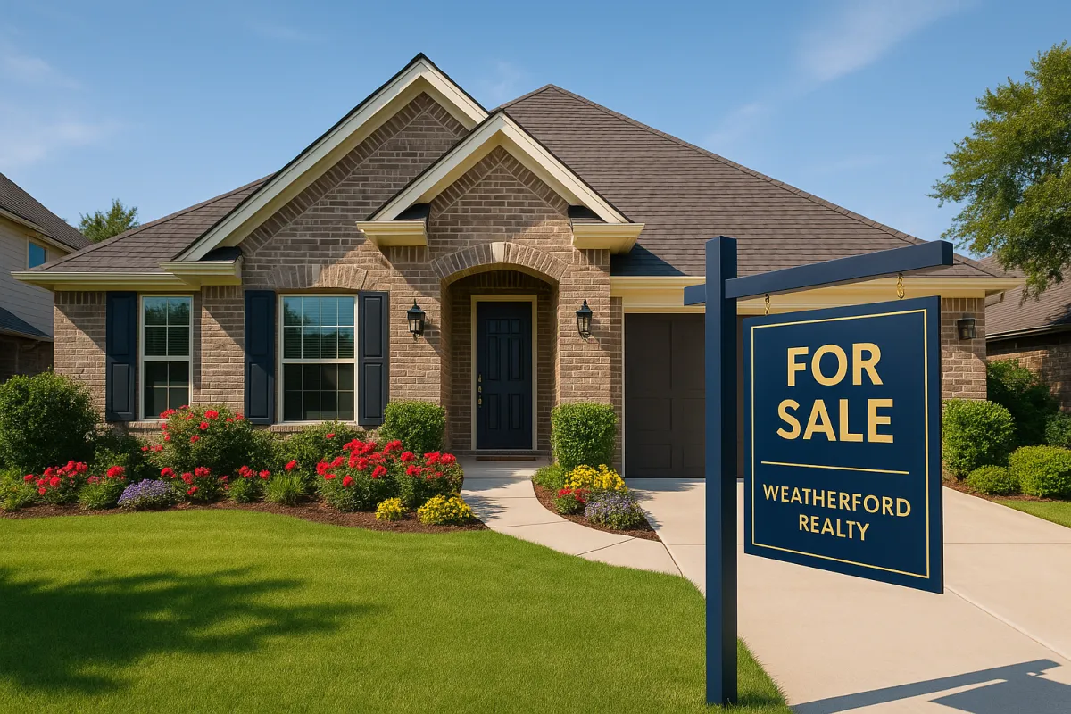 How to Price Your Home in Weatherford TX - Thomas Roberts Group