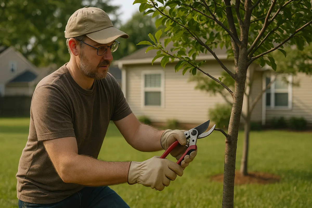 DIY Tree Maintenance: What You Can Actually Handle Yourself (And What You Really Shouldn't)