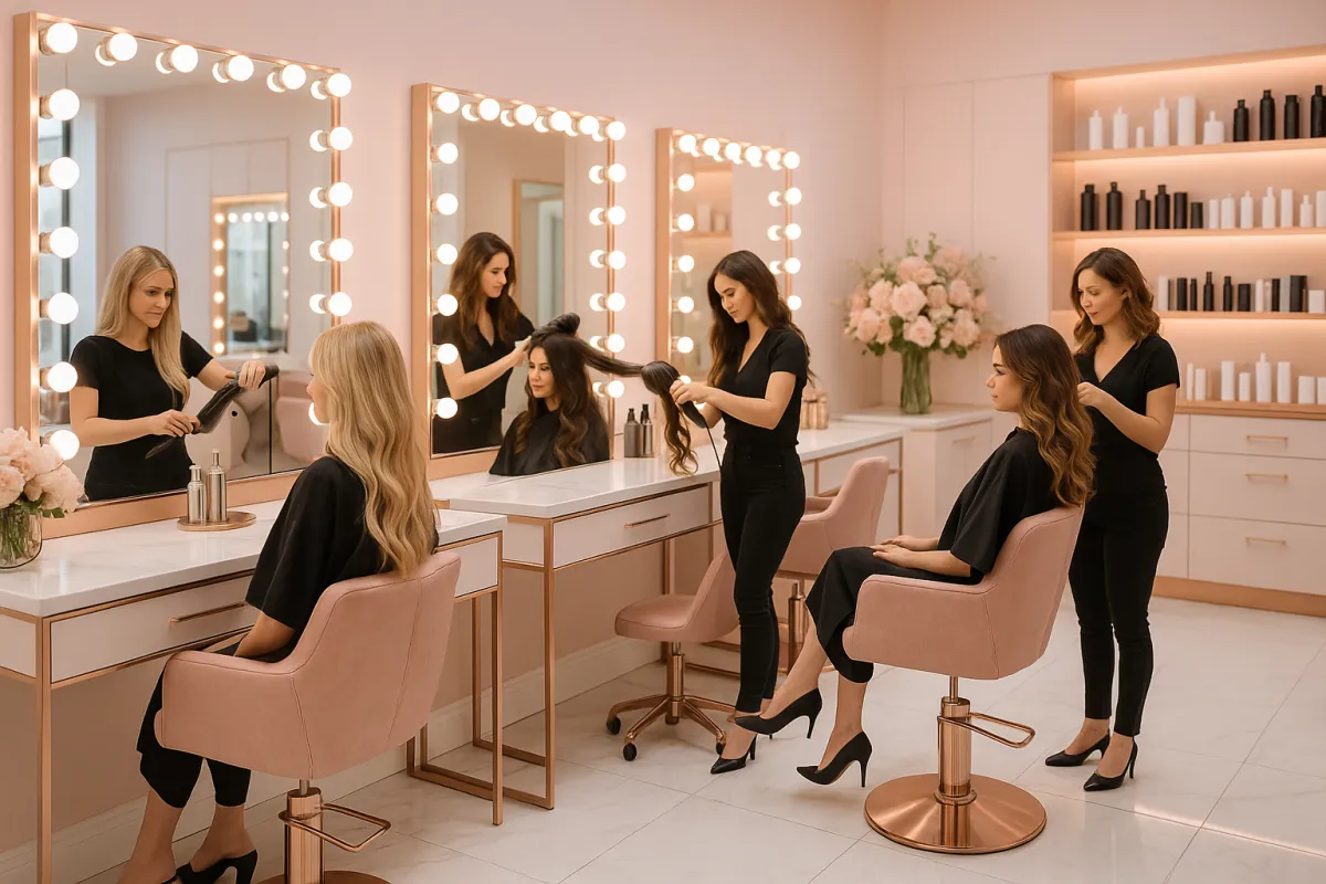 Best CRM for beauty salons 2026