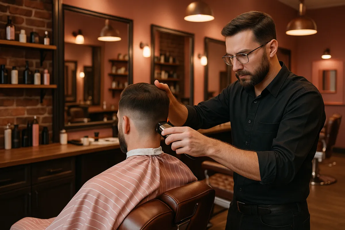 Best CRM for barbershops 2026