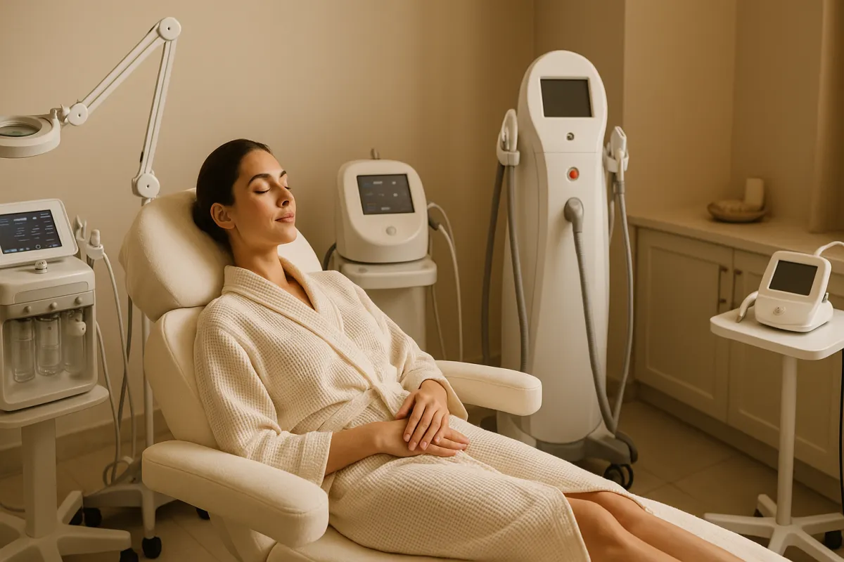 FAQ: Can I Combine Multiple Treatments in One Visit?