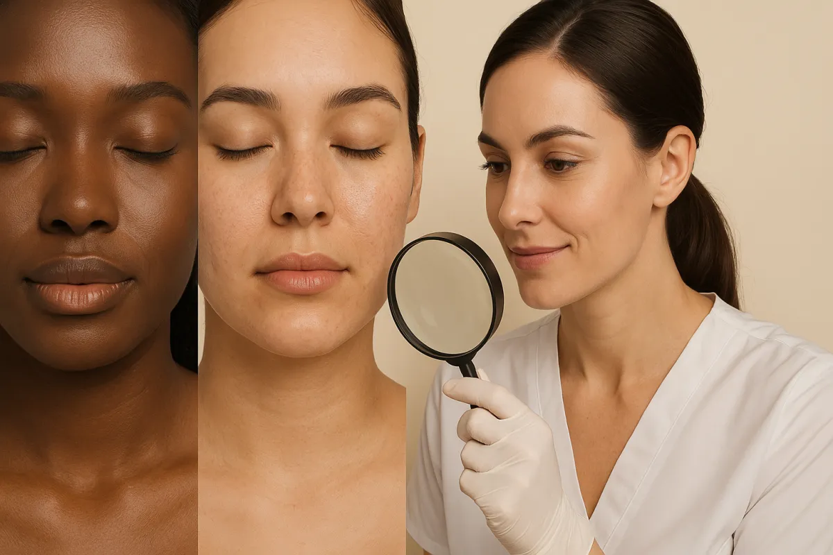 Understanding Your Skin Type: How to Build the Perfect Routine
