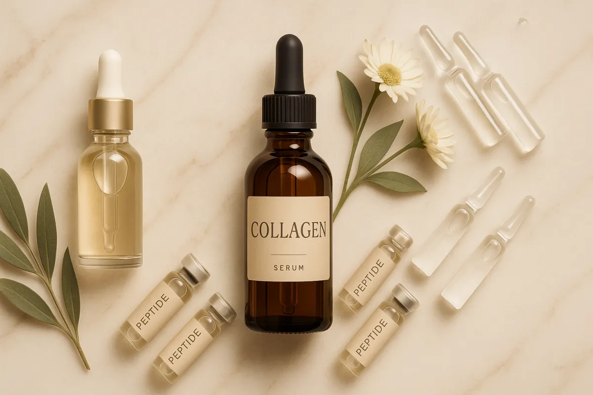 The Science Behind Collagen: Why It Matters for Your Skin