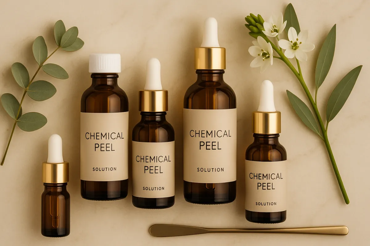 Chemical Peels Explained: Which Type Is Best for Your Skin?