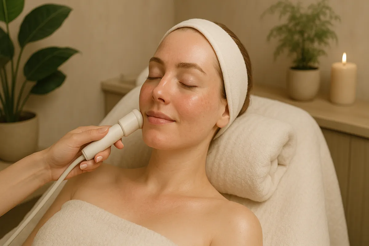 Rosacea, Redness & Sensitive Skin: Treatment Options at a MedSpa