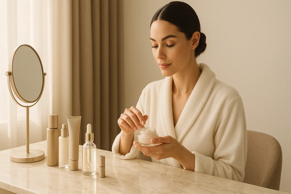 Building a Skincare Routine That Works With Your Treatments