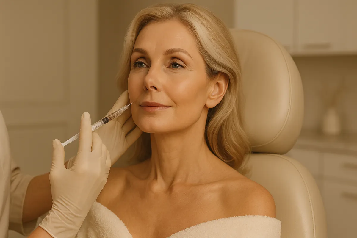 The Liquid Facelift: Full Facial Rejuvenation Without Surgery