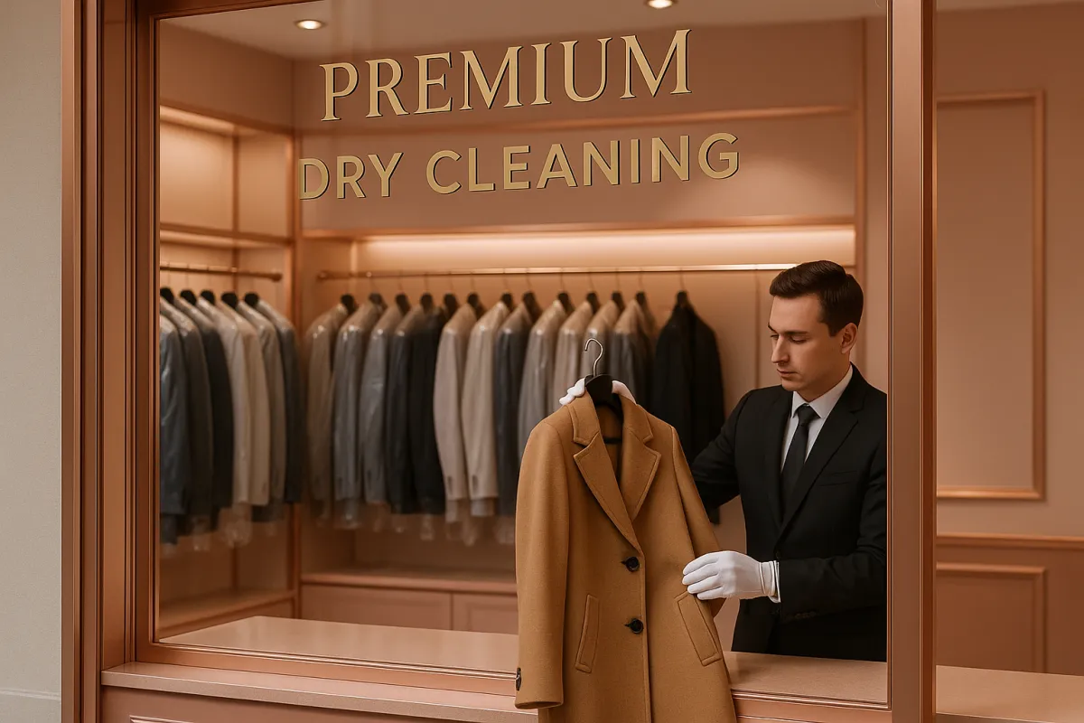 Best CRM for dry cleaning services 2026