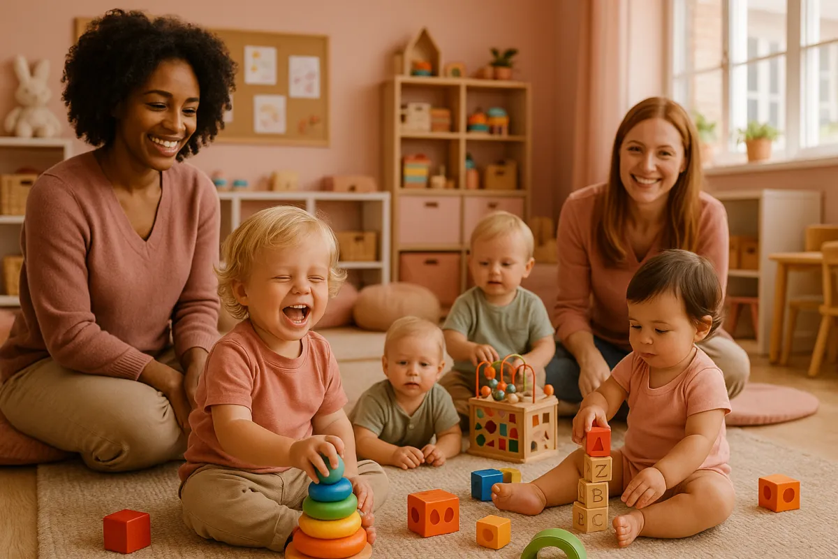 Best CRM for childcare centers 2026