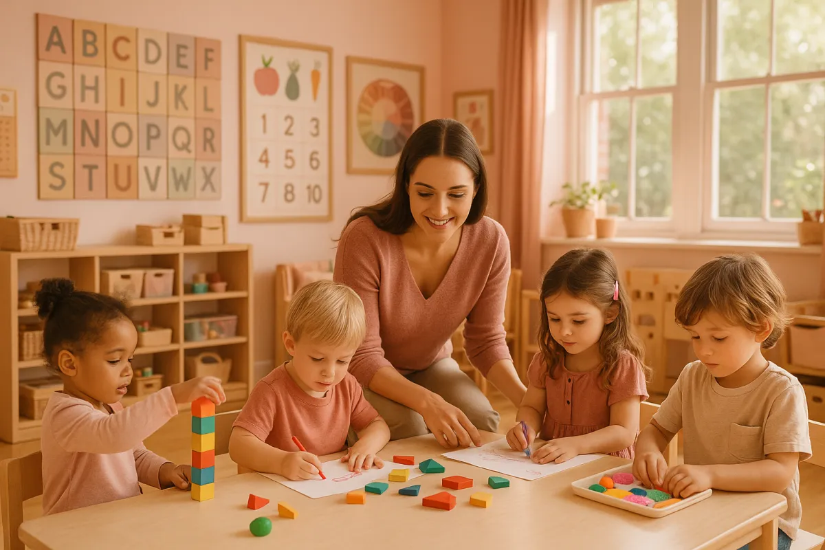 Best CRM for nursery schools 2026