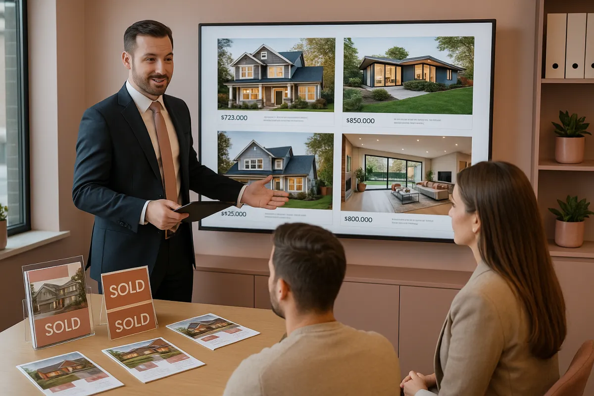 Best CRM for real estate agencies 2026