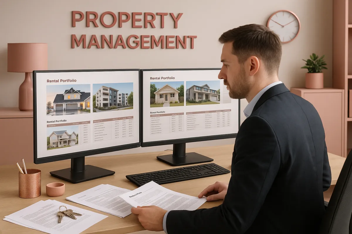 Best CRM for property management companies 2026