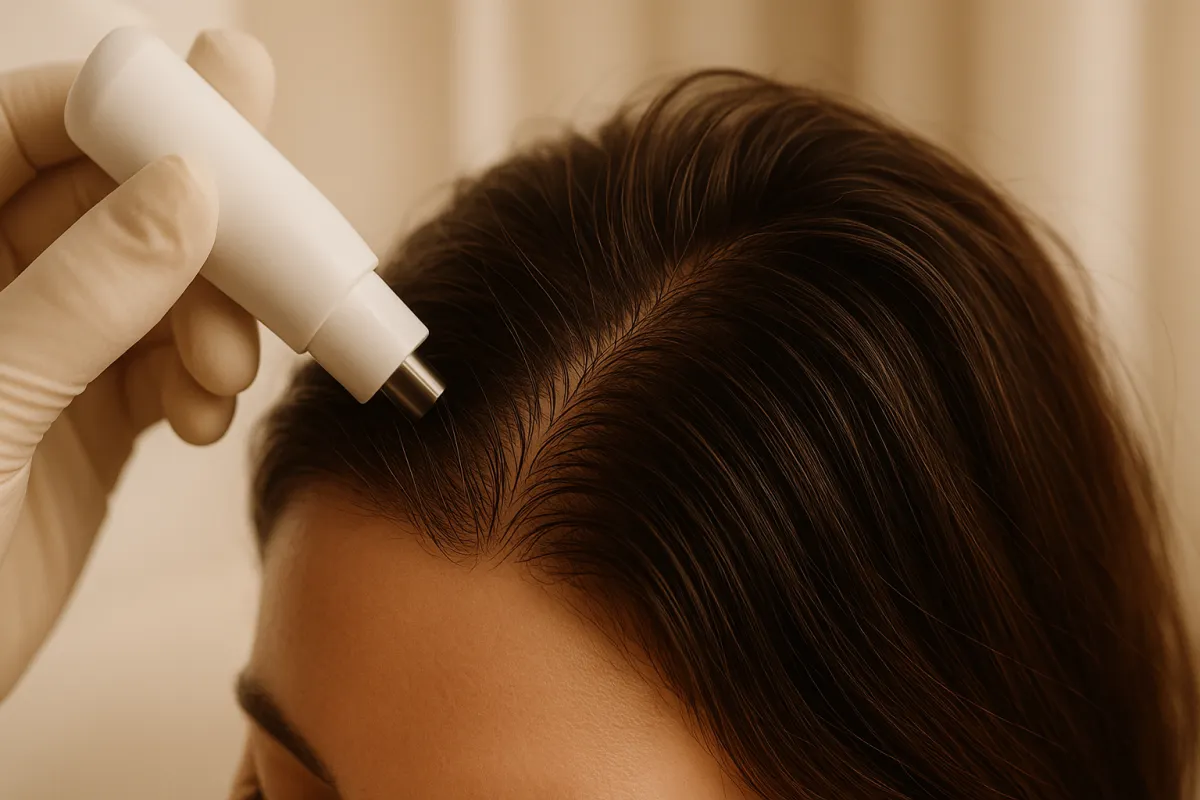 Scalp Health 101: The Foundation of Healthy Hair Growth