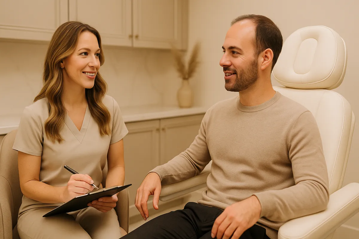 Am I a Good Candidate for Hair Restoration Treatments?