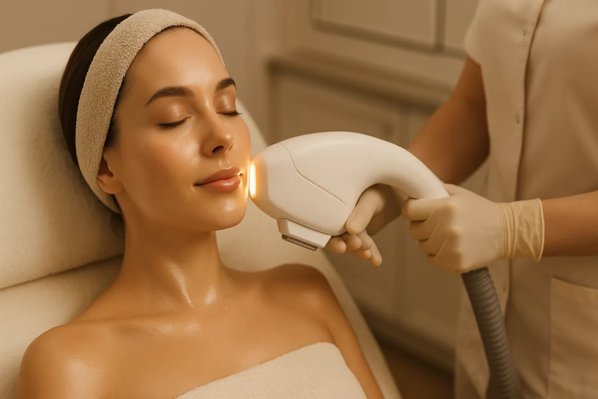 IPL Photofacial: What It Is, What It Treats, and What to Expect