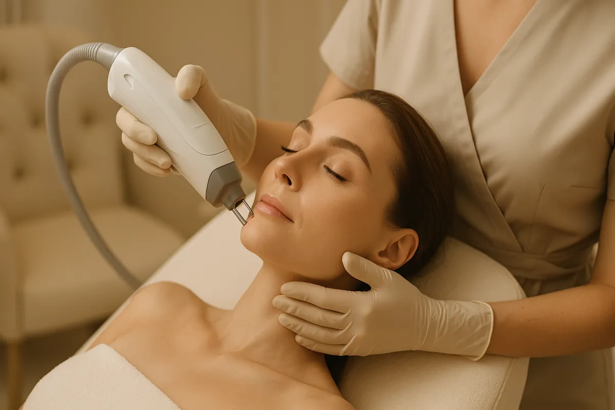 Laser Skin Resurfacing: Ablative vs. Non-Ablative — What's the Difference?