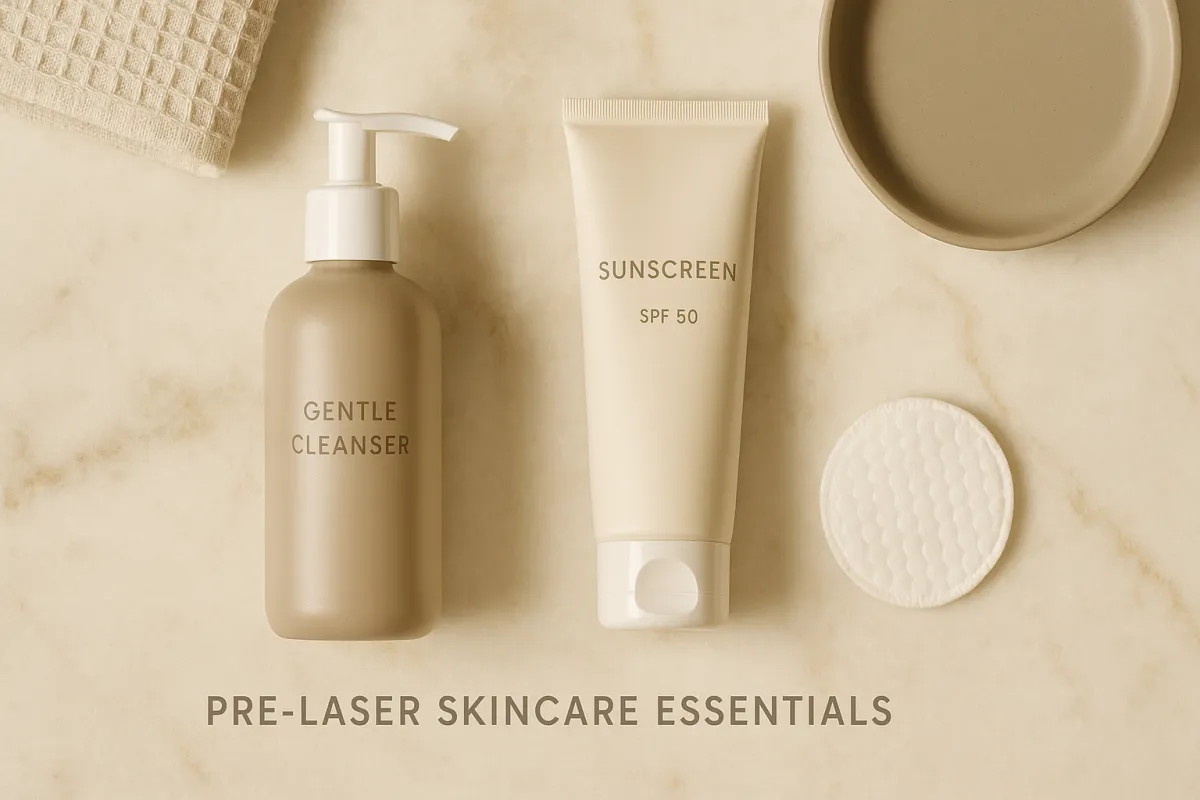Preparing for Your Laser Treatment: A Complete Pre-Care Guide
