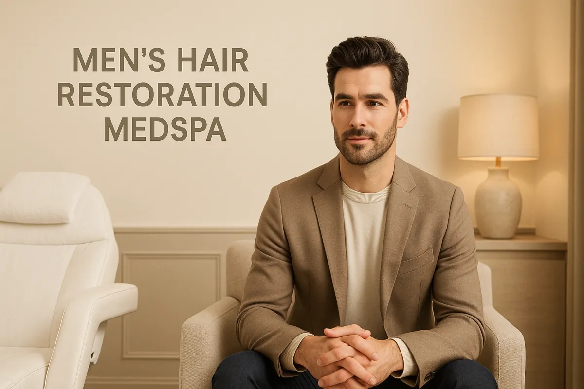Hair Restoration for Men: The Best Non-Surgical Options Available