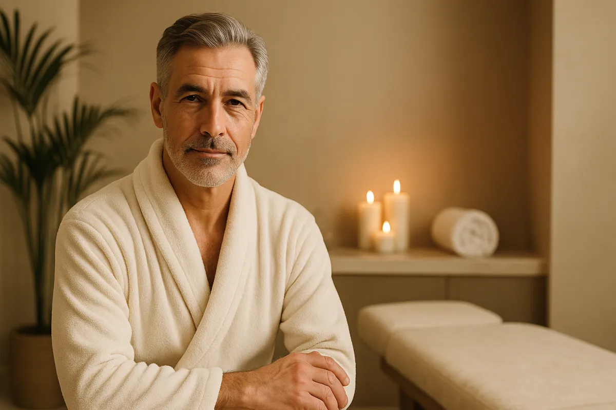 Men and Skin Aging: Why You Should Start Treatments Earlier Than You Think