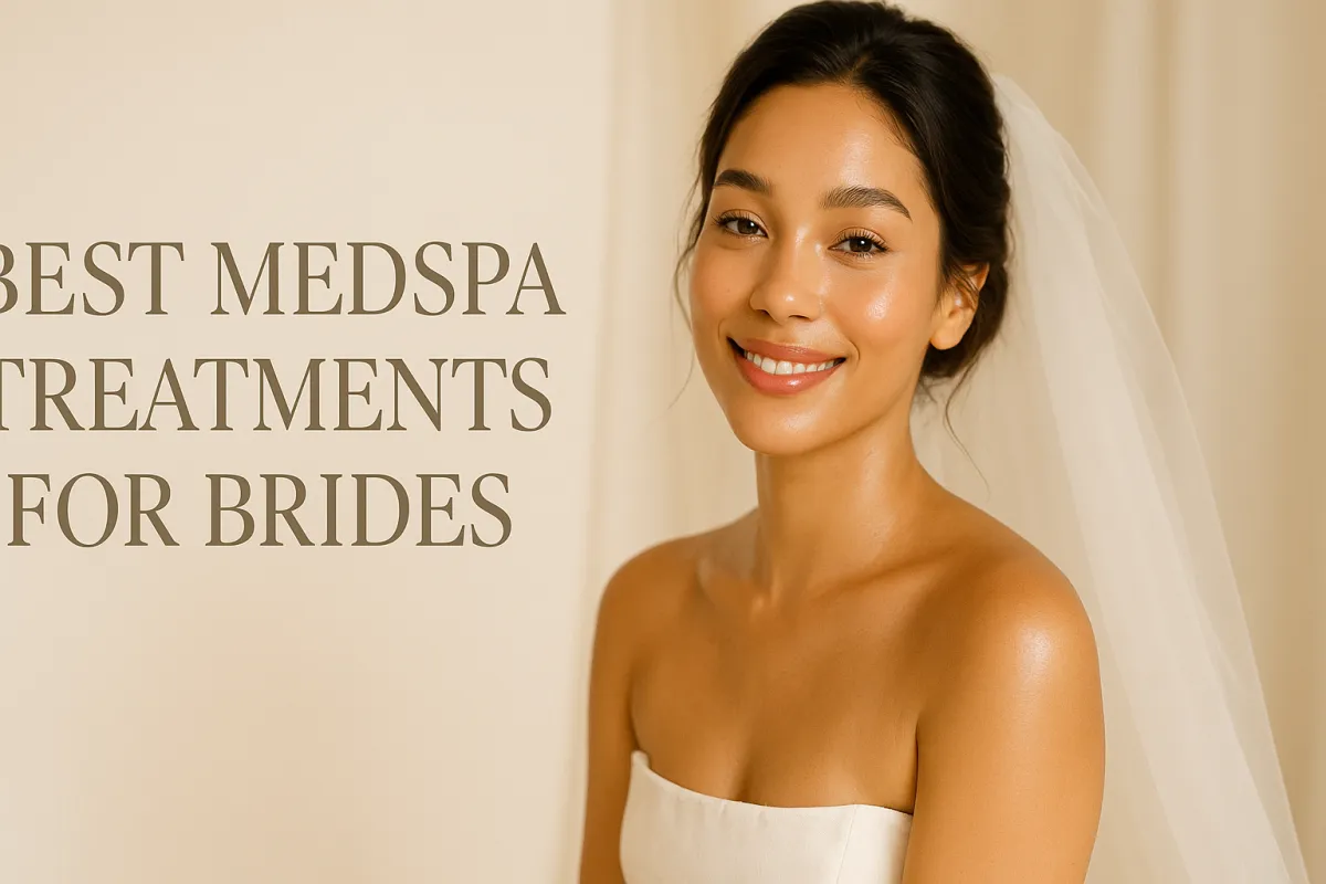 The Best MedSpa Treatments for Brides-to-Be