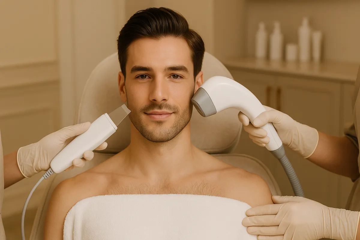 The Groom's Guide to MedSpa Treatments Before the Wedding