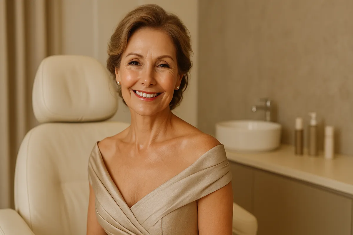 Mother of the Bride MedSpa Guide: Treatments for a Radiant Look