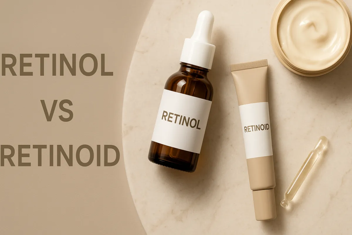 Retinol vs. Retinoid: What's the Difference and Which Is Right for You?