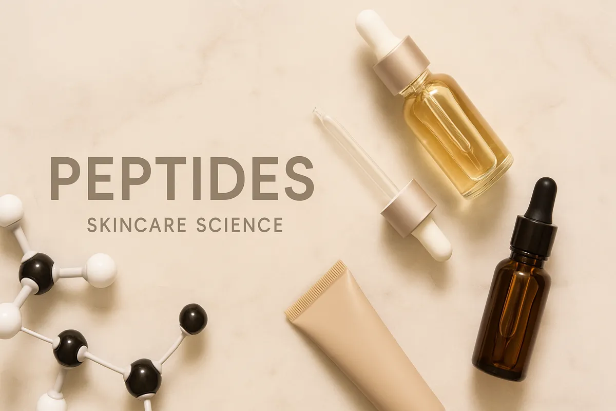 Understanding Peptides: The Skincare Ingredient You're Probably Underusing
