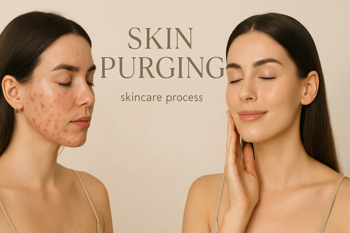 Why Your Skin Looks Worse Before It Gets Better (And When to Worry)