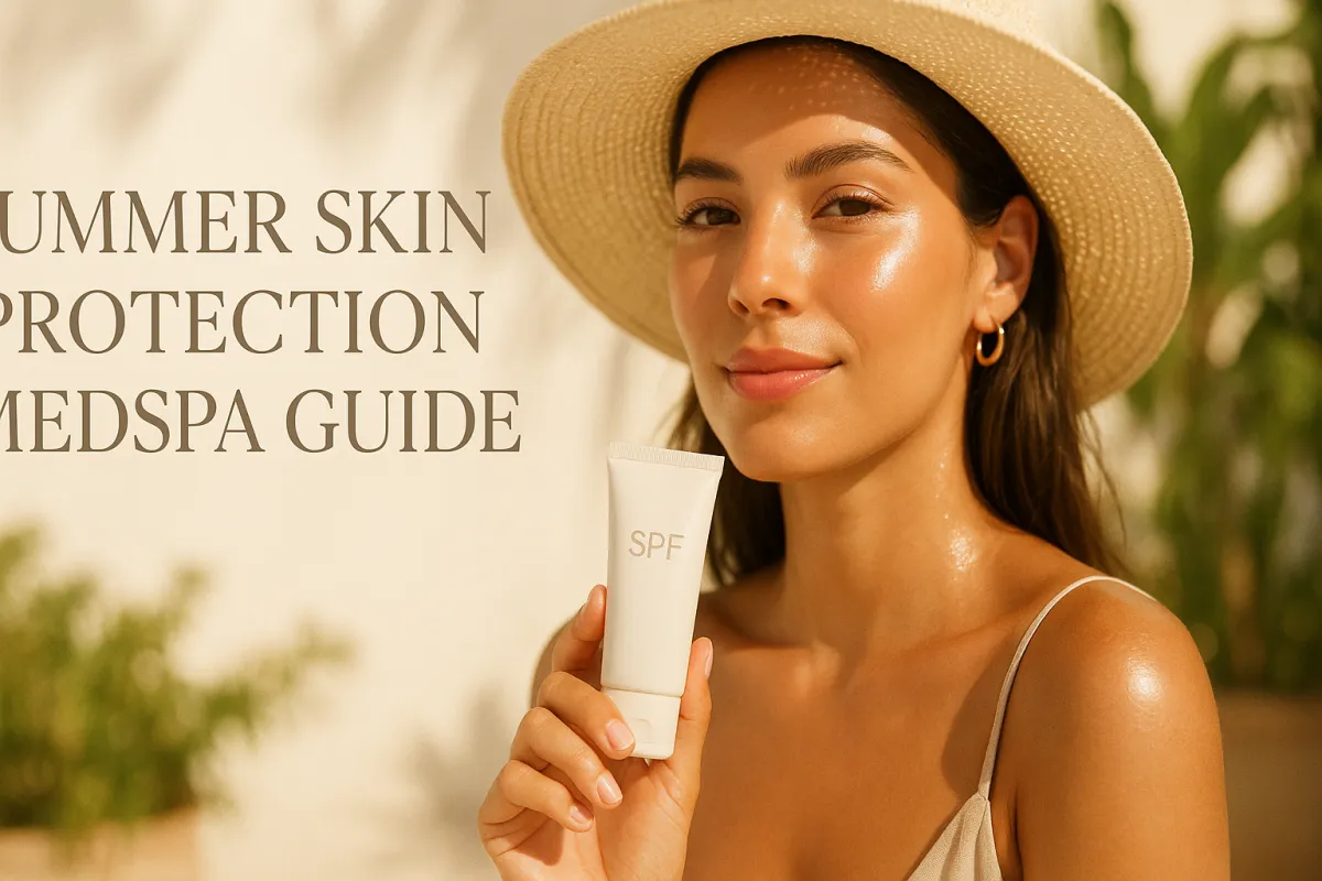 Summer Skin Survival Guide: How to Protect Your Investment in the Heat
