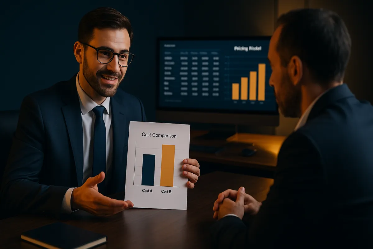 How much does a fractional CFO cost — CEO Finance Academy pricing guide for $1M to $10M service businesses covering hourly rates, monthly retainers, and financial coaching options