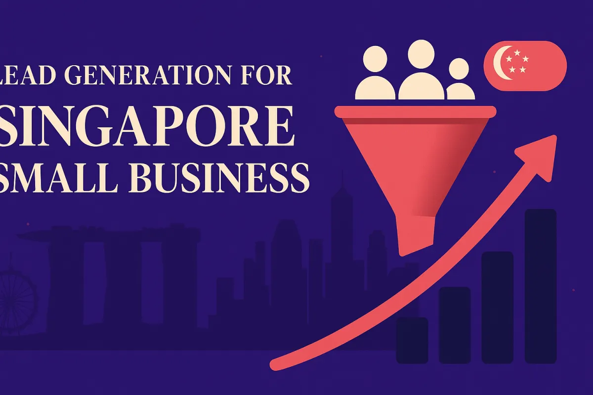 How to Generate Leads for Your Small Business in Singapore: A Step-by-Step Guide (2026)
