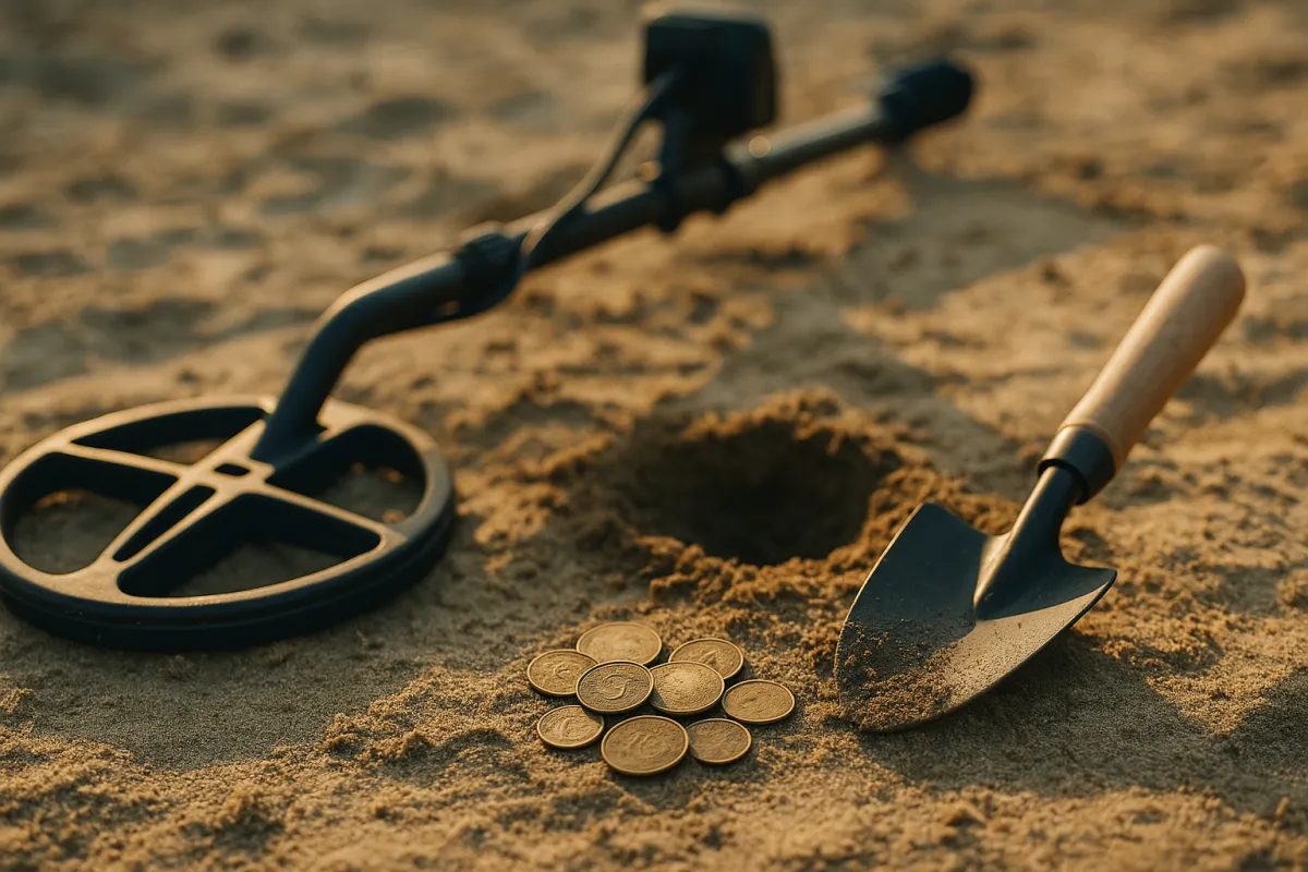 5 Metal Detecting Mistakes Every Beginner Makes (And How to Avoid Them)