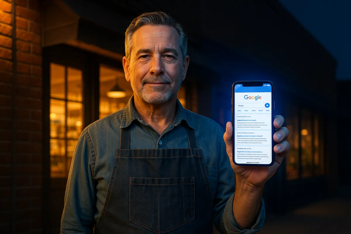 I've Been in Business for 20 Years Without a Website! Why Do I Suddenly Need One Now?