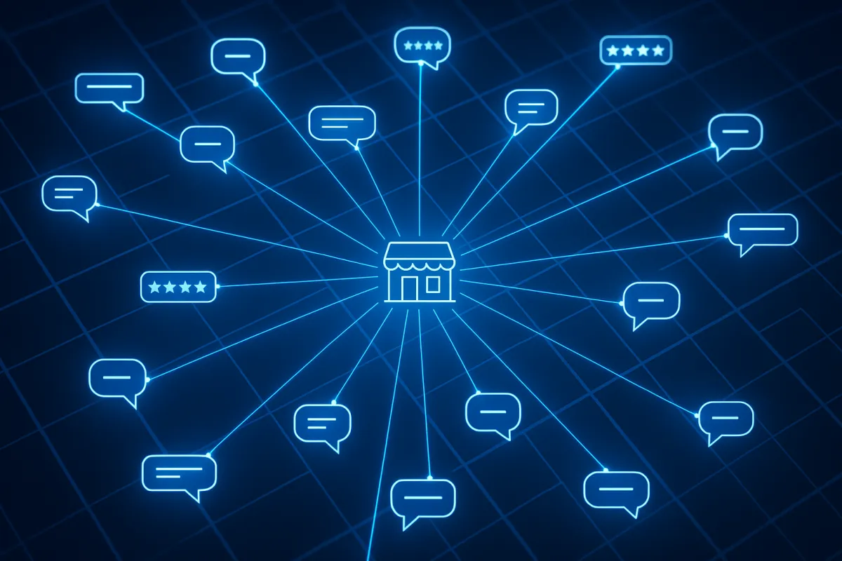 My Business Is Strictly Word-of-Mouth. How Is a Stranger on the Internet Better Than a Personal Referral?