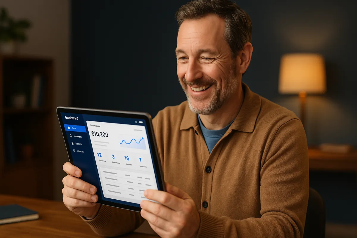 We Aren't Very Tech-Savvy. Is CyberConcierge Easy to Use?