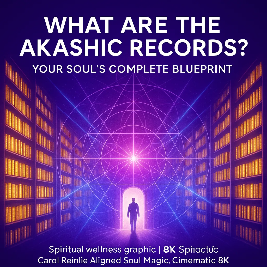 What Are the Akashic Records? Your Complete Guide to Accessing Your Soul's Blueprint