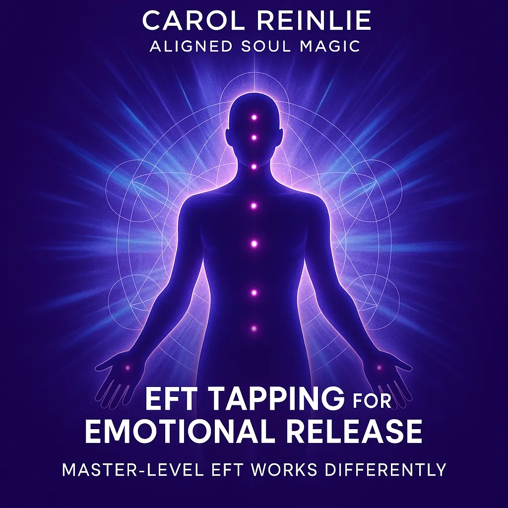 EFT Tapping for Anxiety: How to Calm Your Nervous System in Minutes