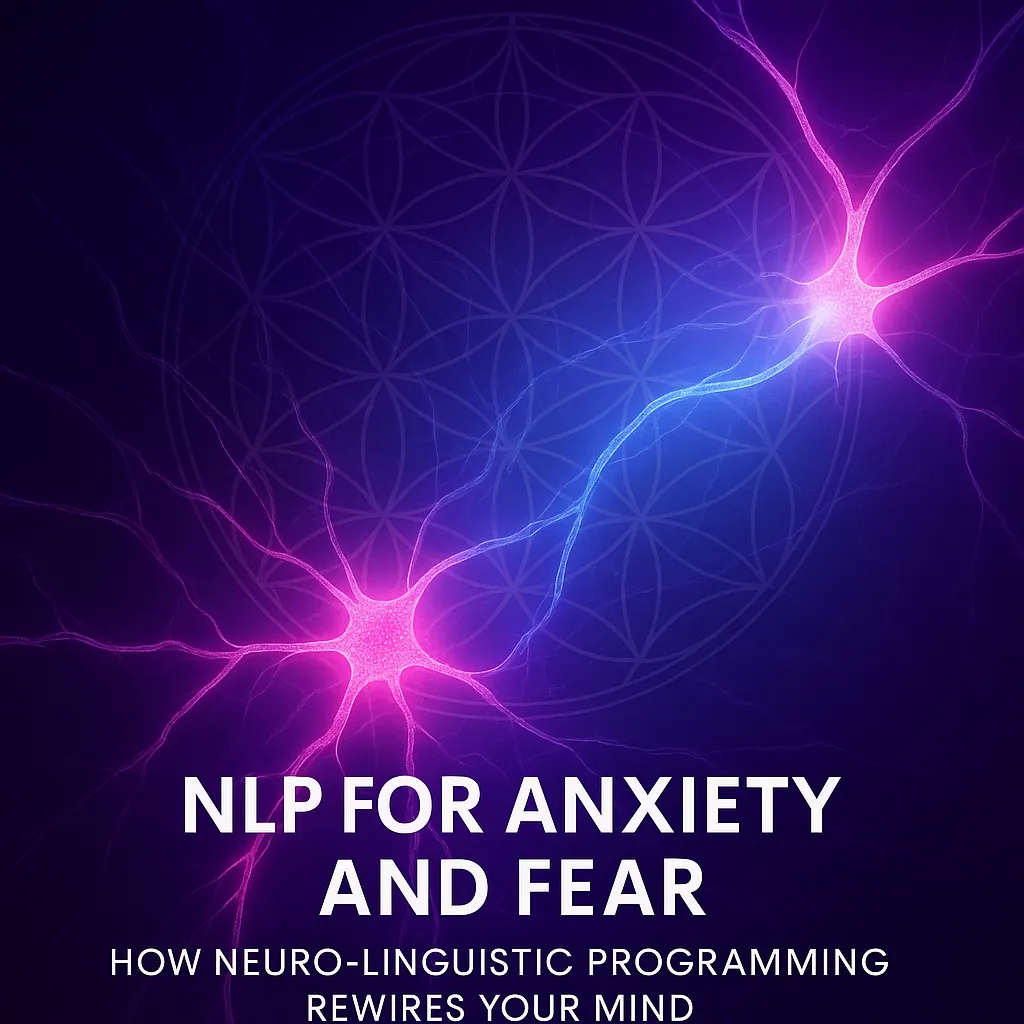 NLP for Anxiety and Fear: Reprogram Your Mind Without Years of Therapy