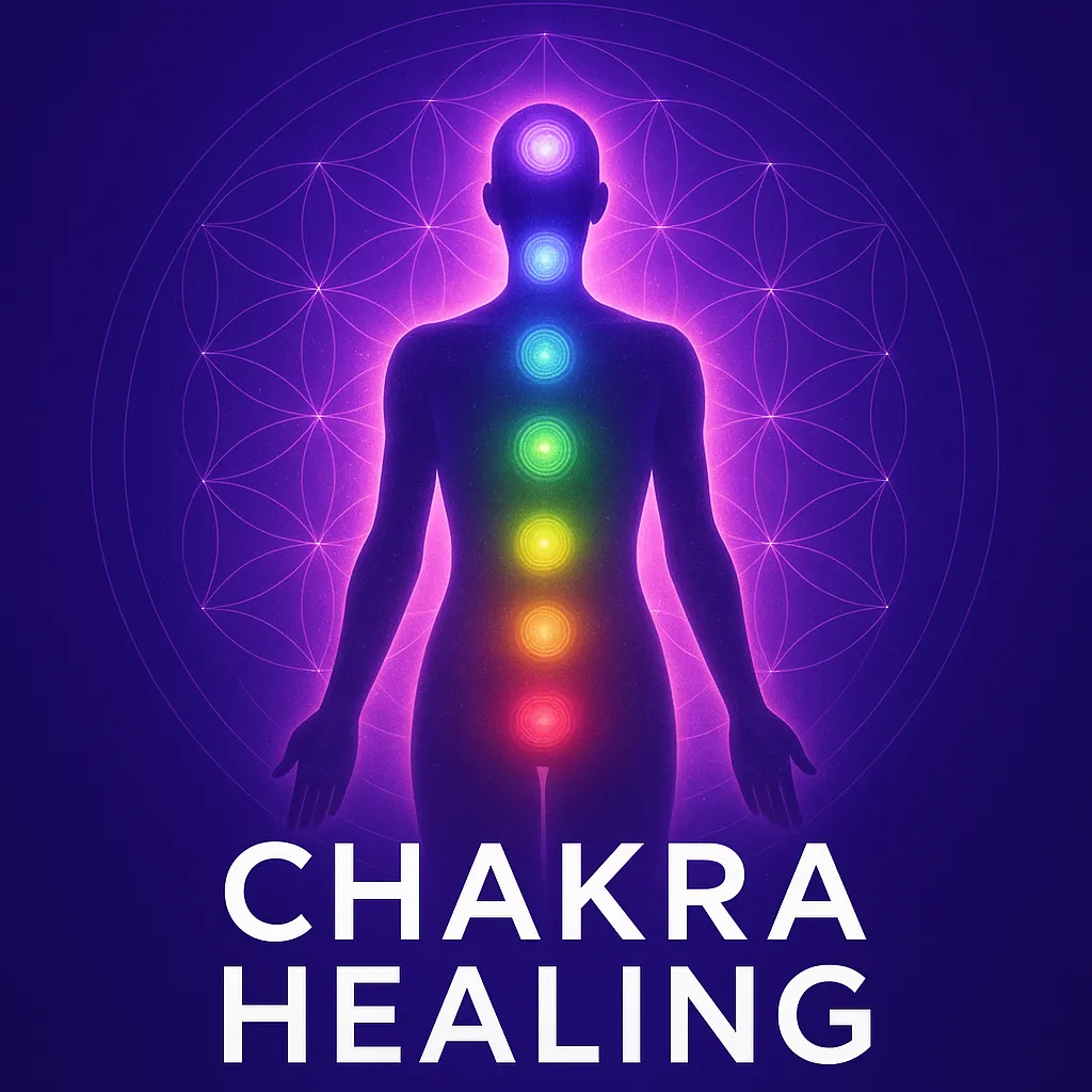 Chakra Healing: A Complete Guide to Understanding and Clearing Your Energy Centers