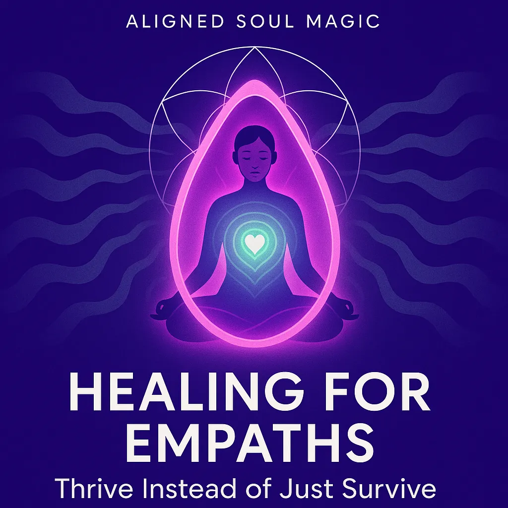The Empath Survival Guide: How to Protect Your Energy and Honor Your Gift