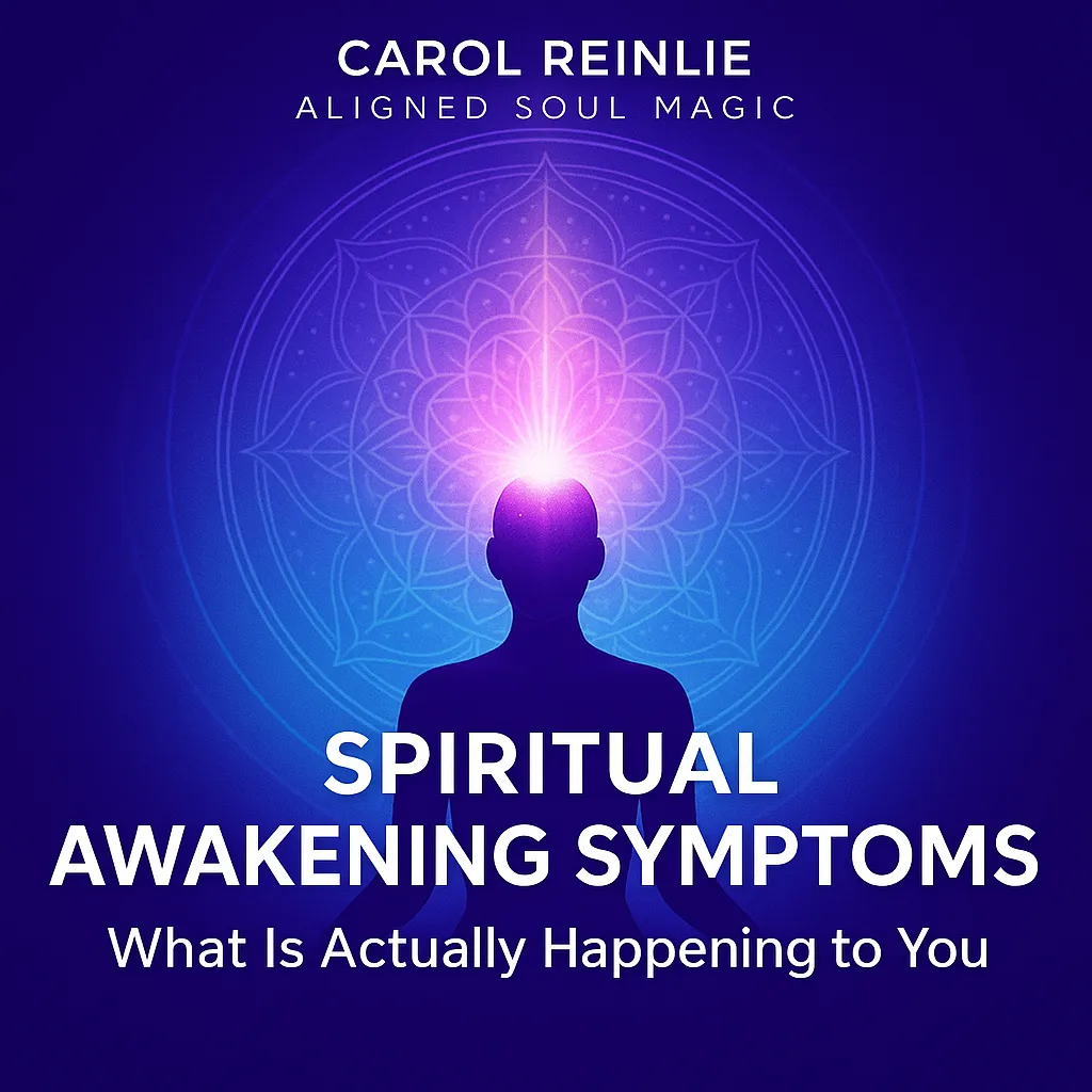 Spiritual Awakening Symptoms: What's Actually Happening in Your Body, Mind, and Energy Field